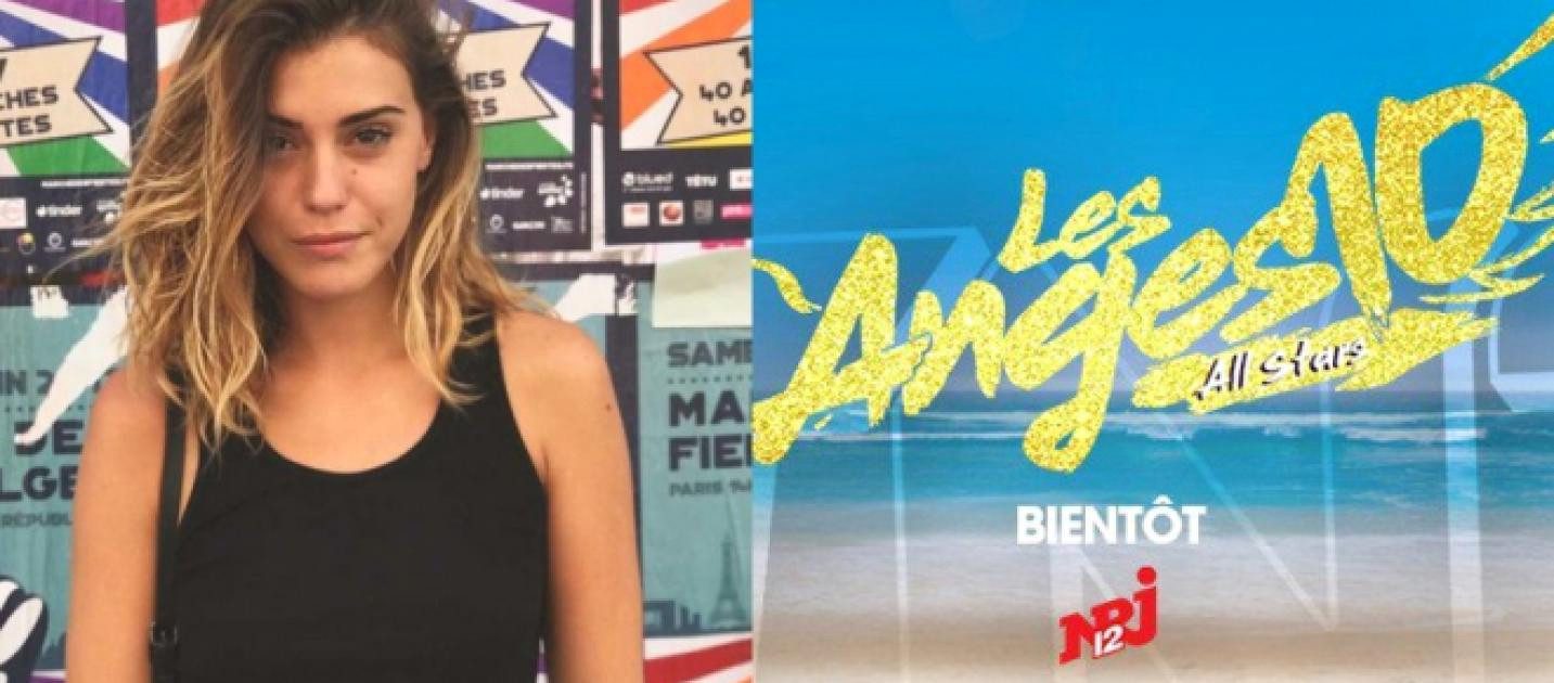 Voice Academy NYC on French TV’s #1 reality show Les Anges 10!