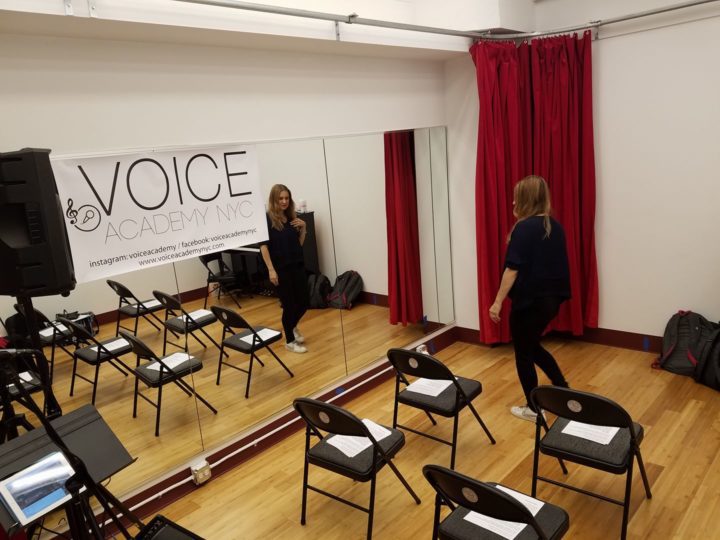 Ford Motor Company chooses Voice Academy NYC